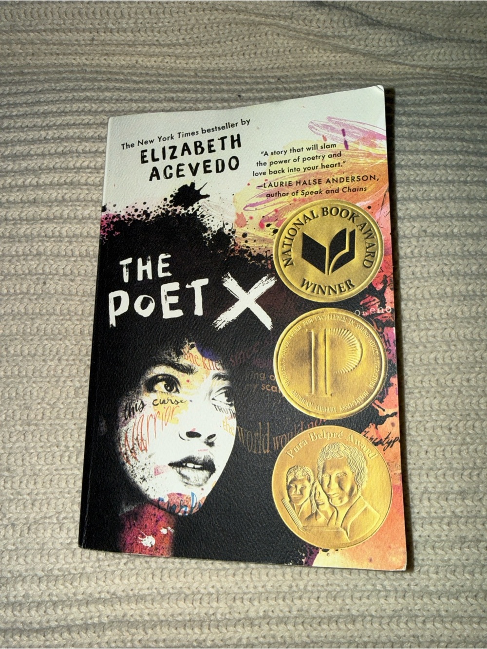 The POET-Book